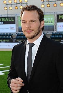 chris pratt imdb|chris pratt filmy.